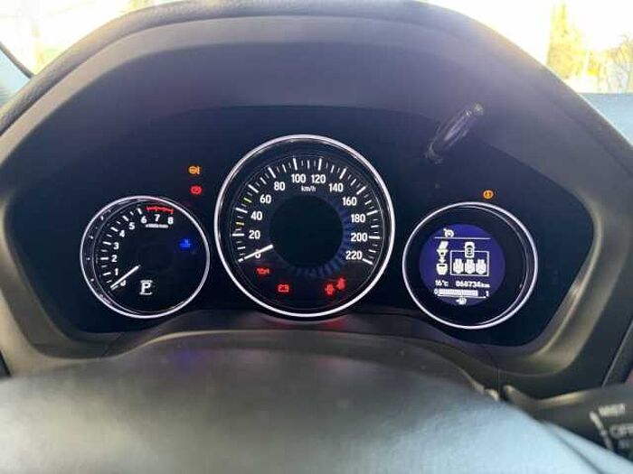 Honda HR-V 1.5 i-VTEC TURBO CVT Sport