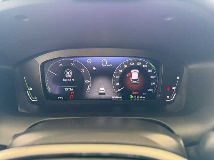 Honda ZR-V e:HEV 2.0 i-MMD Hybrid Advance