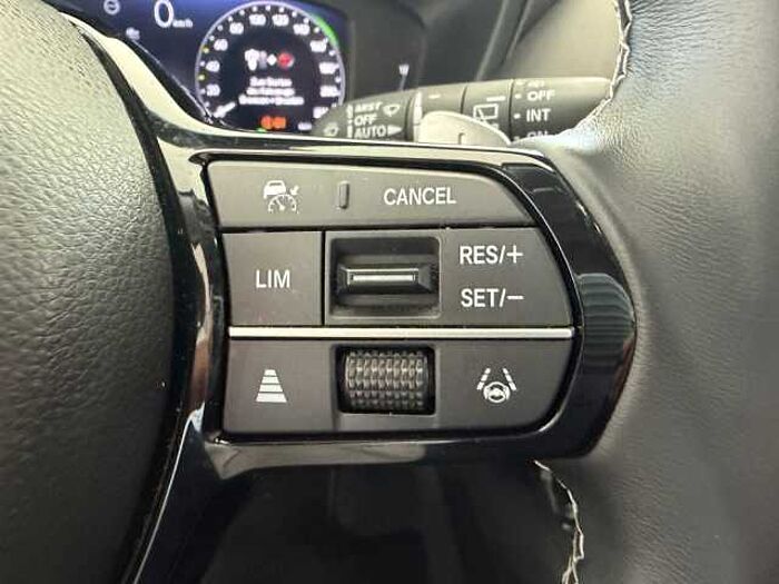 Honda ZR-V e:HEV 2.0 i-MMD Hybrid Advance