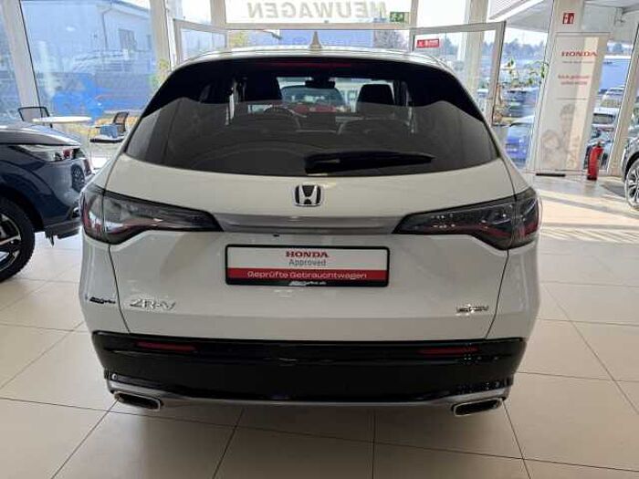 Honda ZR-V e:HEV 2.0 i-MMD Hybrid Advance