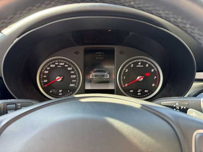 Mercedes-Benz C 180 T 9G-TRONIC C-Klasse