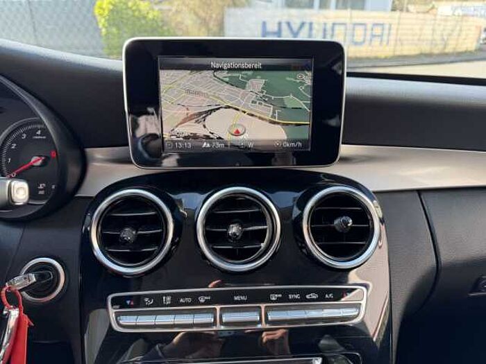 Mercedes-Benz C 180 T 9G-TRONIC C-Klasse