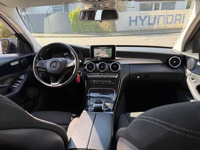 Mercedes-Benz C 180 T 9G-TRONIC C-Klasse