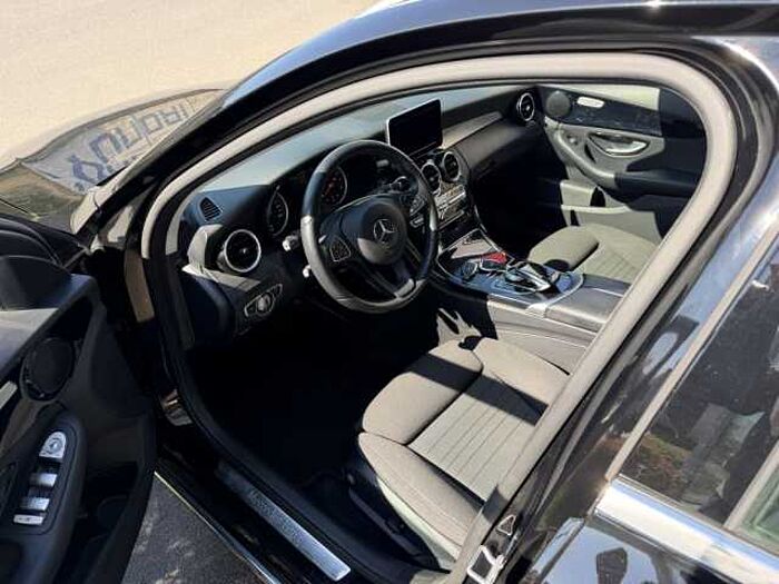 Mercedes-Benz C 180 T 9G-TRONIC C-Klasse