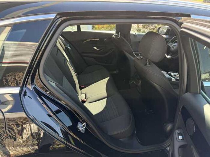 Mercedes-Benz C 180 T 9G-TRONIC C-Klasse