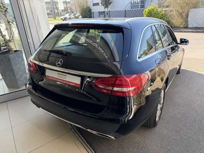 Mercedes-Benz C 180 T 9G-TRONIC C-Klasse