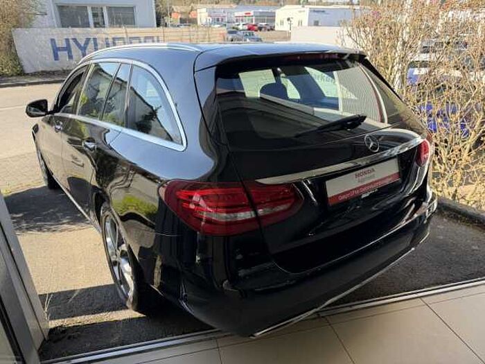 Mercedes-Benz C 180 T 9G-TRONIC C-Klasse