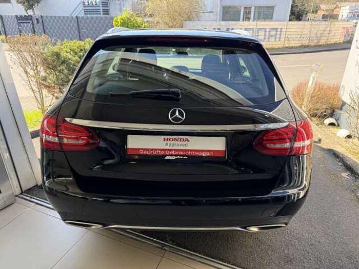 Mercedes-Benz C 180 T 9G-TRONIC C-Klasse
