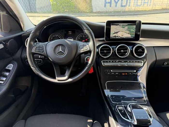 Mercedes-Benz C 180 T 9G-TRONIC C-Klasse