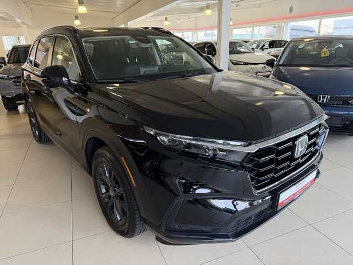 Honda CR-V e: HEV 2.0 i-MMD Hybrid AWD Elegance