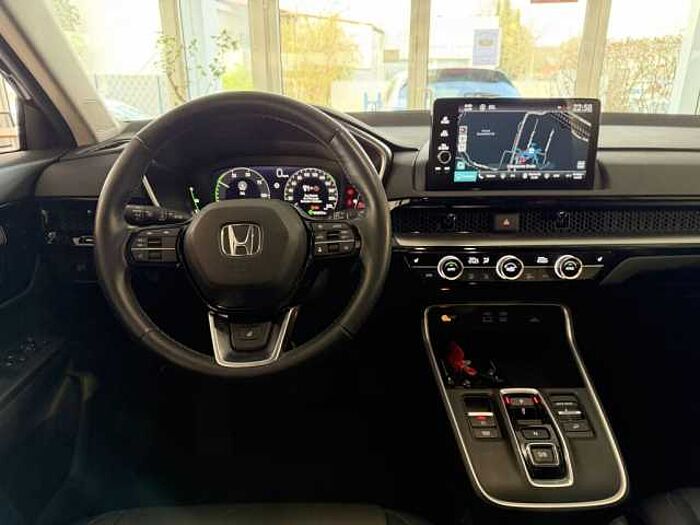 Honda CR-V e: HEV 2.0 i-MMD Hybrid AWD Elegance