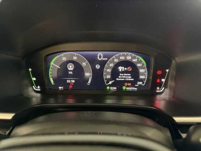 Honda CR-V e: HEV 2.0 i-MMD Hybrid AWD Elegance