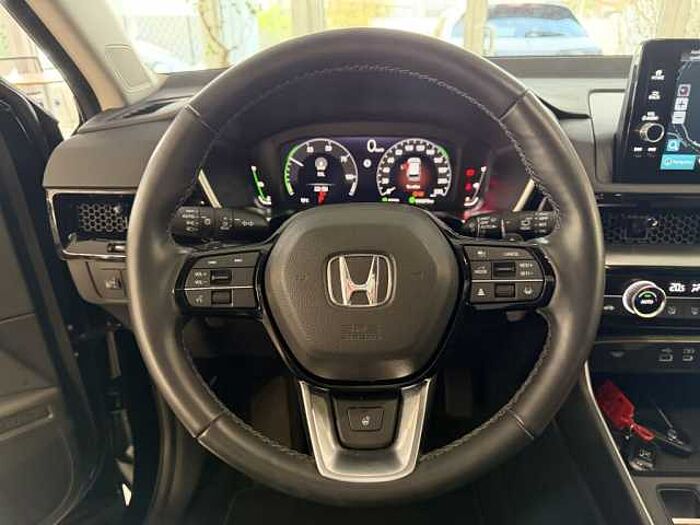 Honda CR-V e: HEV 2.0 i-MMD Hybrid AWD Elegance