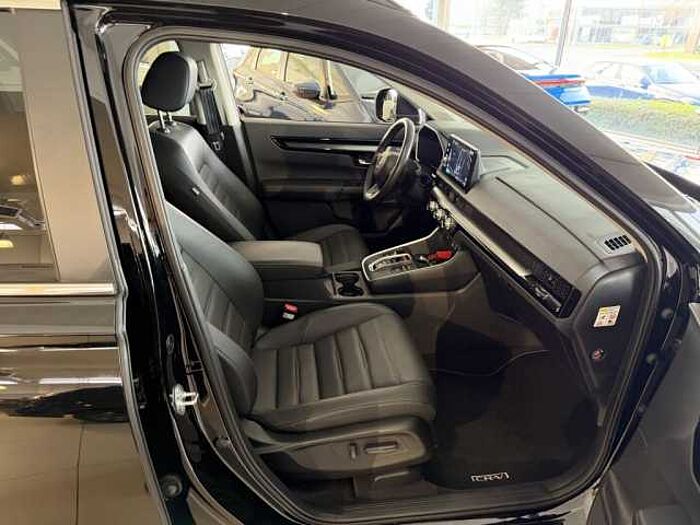 Honda CR-V e: HEV 2.0 i-MMD Hybrid AWD Elegance