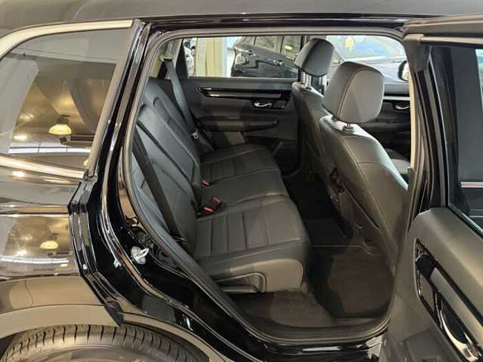 Honda CR-V e: HEV 2.0 i-MMD Hybrid AWD Elegance