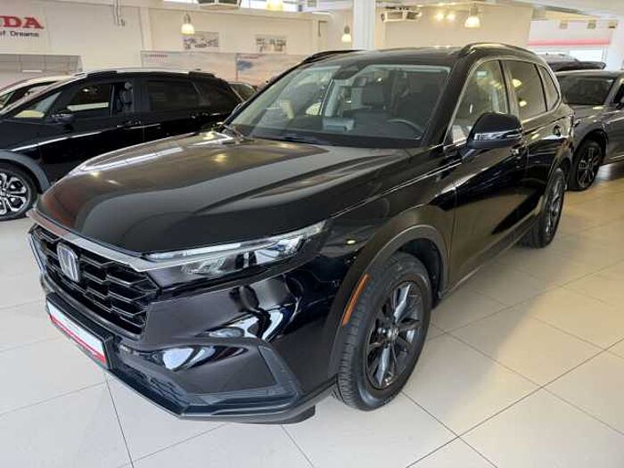 Honda CR-V e: HEV 2.0 i-MMD Hybrid AWD Elegance