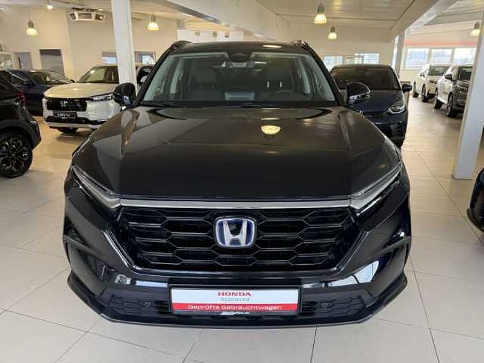 Honda CR-V e: HEV 2.0 i-MMD Hybrid AWD Elegance