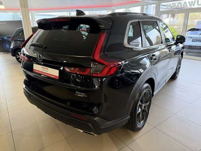 Honda CR-V e: HEV 2.0 i-MMD Hybrid AWD Elegance
