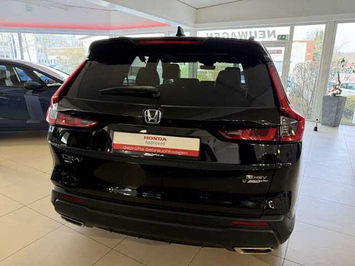 Honda CR-V e: HEV 2.0 i-MMD Hybrid AWD Elegance