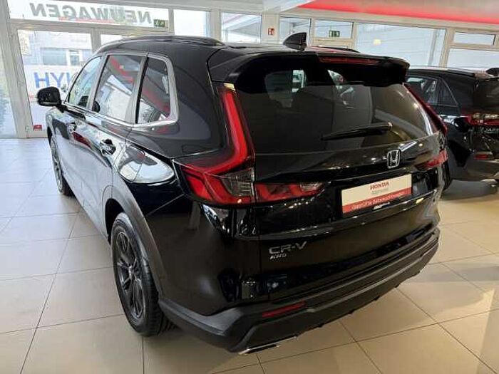 Honda CR-V e: HEV 2.0 i-MMD Hybrid AWD Elegance