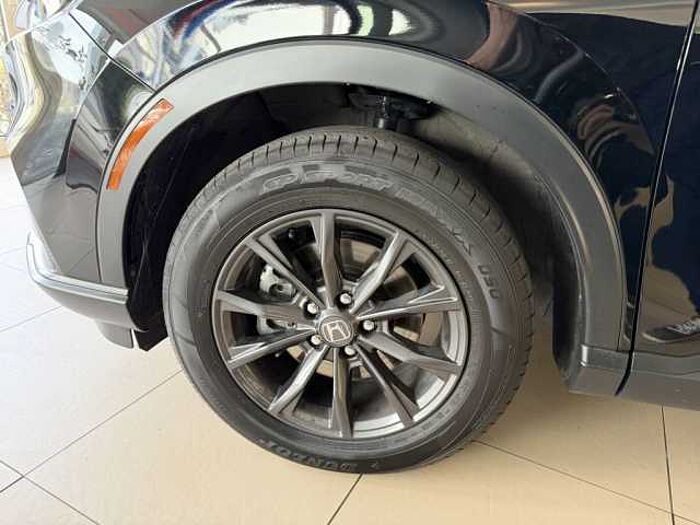 Honda CR-V e: HEV 2.0 i-MMD Hybrid AWD Elegance