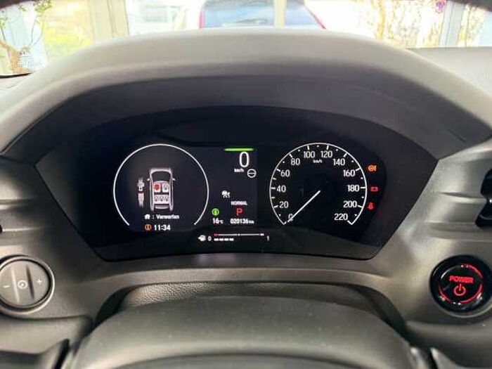 Honda HR-V e:HEV 1.5 i-MMD Hybrid Advance