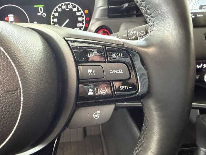 Honda HR-V e:HEV 1.5 i-MMD Hybrid Advance