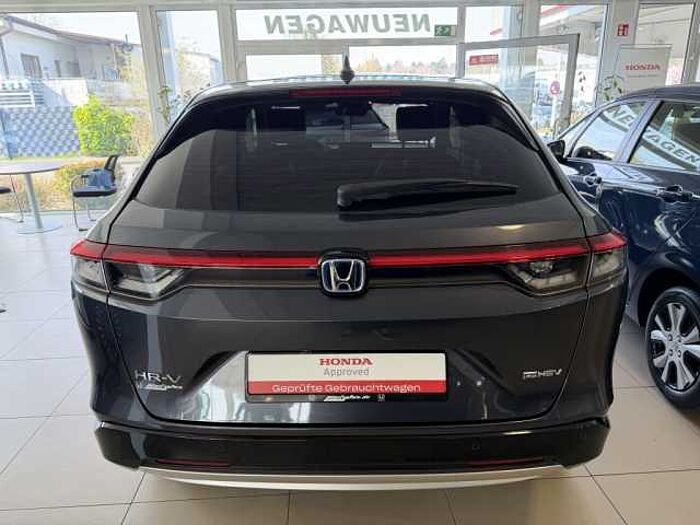Honda HR-V e:HEV 1.5 i-MMD Hybrid Advance