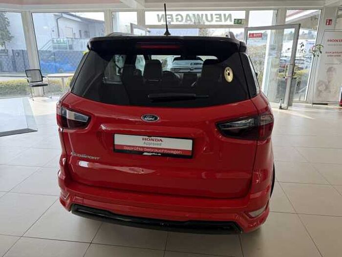 Ford ECOSPORT 1.0 EcoBoost Aut. ST-LINE