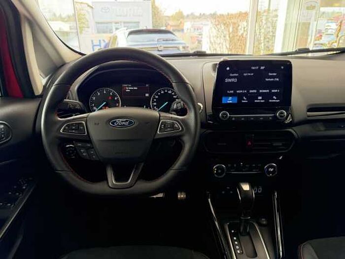 Ford ECOSPORT 1.0 EcoBoost Aut. ST-LINE