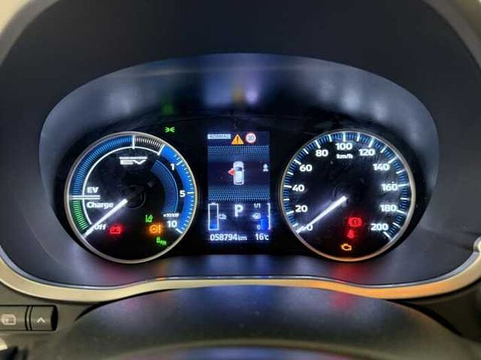 Mitsubishi Eclipse Cross Plug-In Hybrid 4WD Top Styling Paket