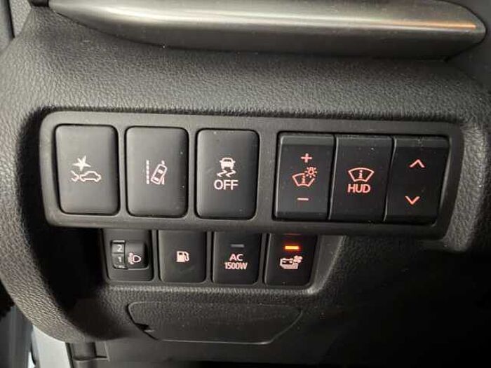 Mitsubishi Eclipse Cross Plug-In Hybrid 4WD Top Styling Paket