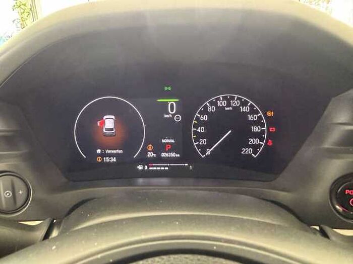 Honda HR-V e:HEV 1.5 i-MMD Hybrid Advance Style