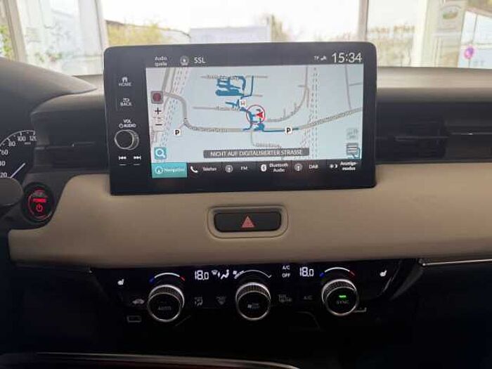 Honda HR-V e:HEV 1.5 i-MMD Hybrid Advance Style