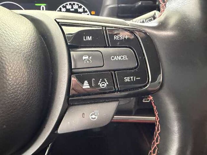 Honda HR-V e:HEV 1.5 i-MMD Hybrid Advance Style