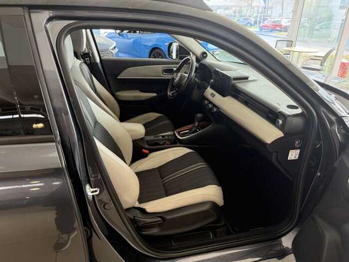 Honda HR-V e:HEV 1.5 i-MMD Hybrid Advance Style