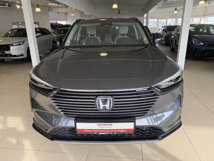 Honda HR-V e:HEV 1.5 i-MMD Hybrid Advance Style