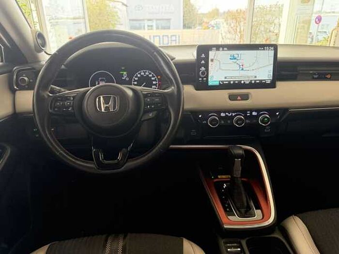 Honda HR-V e:HEV 1.5 i-MMD Hybrid Advance Style