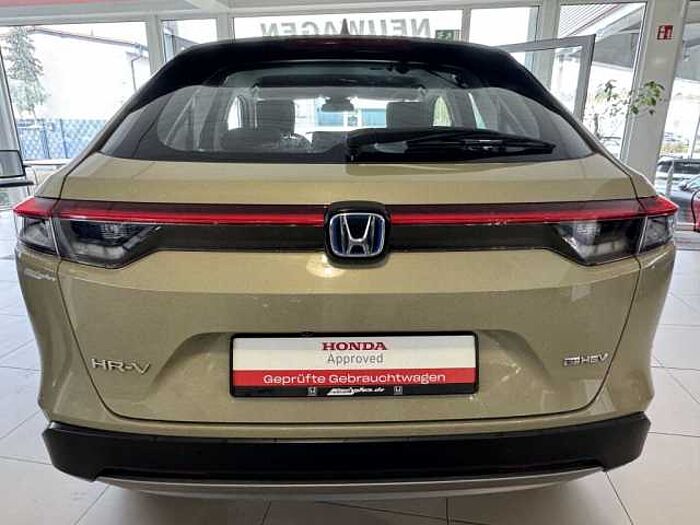 Honda HR-V e:HEV 1.5 i-MMD Hybrid Elegance