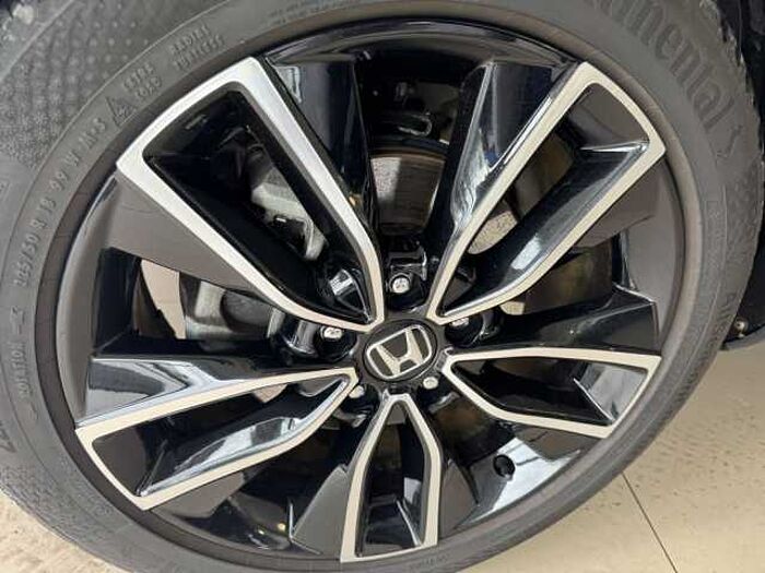 Honda HR-V e:HEV 1.5 i-MMD Hybrid Elegance