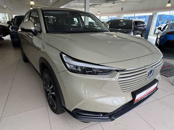 Honda HR-V e:HEV 1.5 i-MMD Hybrid Elegance