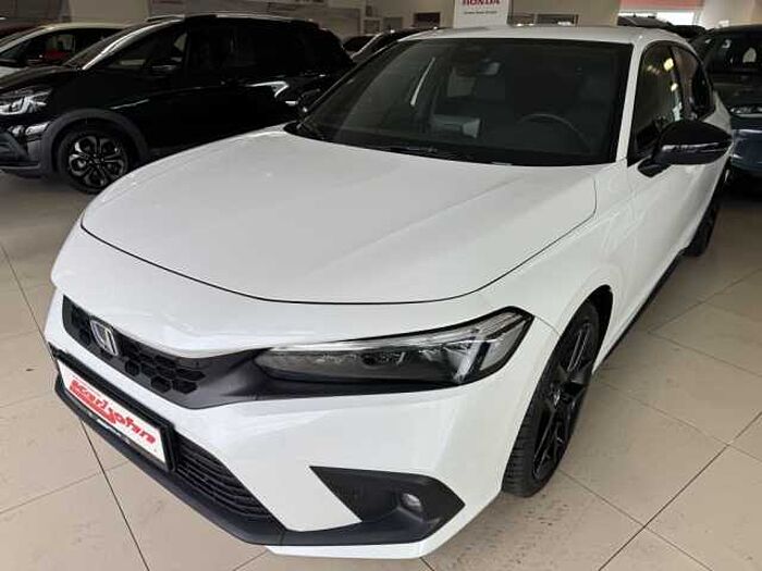 Honda Civic e:HEV 2.0 i-MMD Hybrid Sport