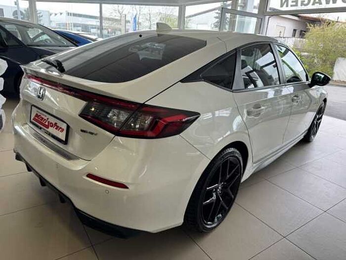 Honda Civic e:HEV 2.0 i-MMD Hybrid Sport