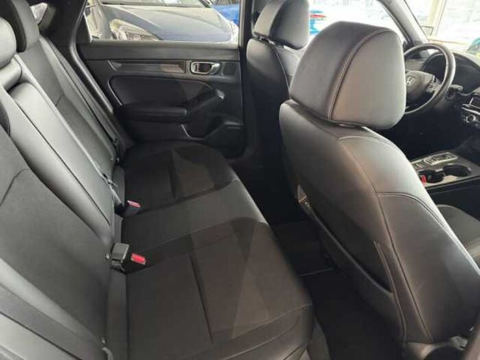 Honda Civic e:HEV 2.0 i-MMD Hybrid Sport