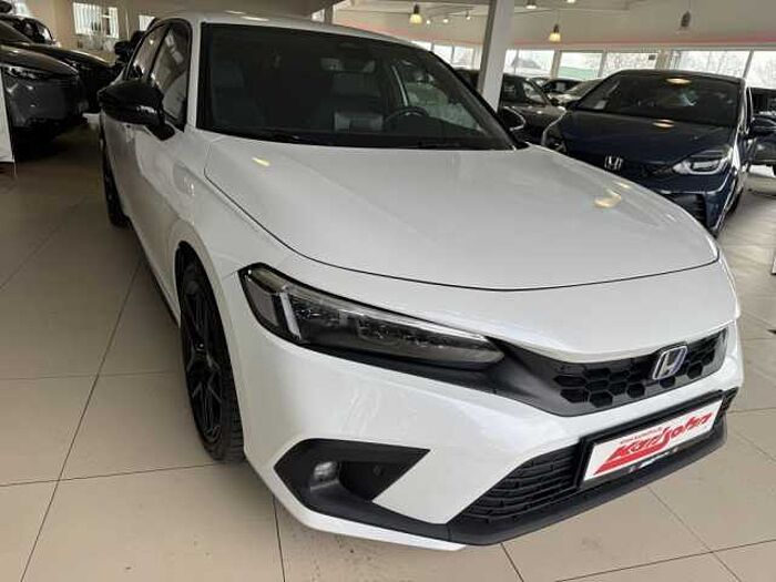 Honda Civic e:HEV 2.0 i-MMD Hybrid Sport