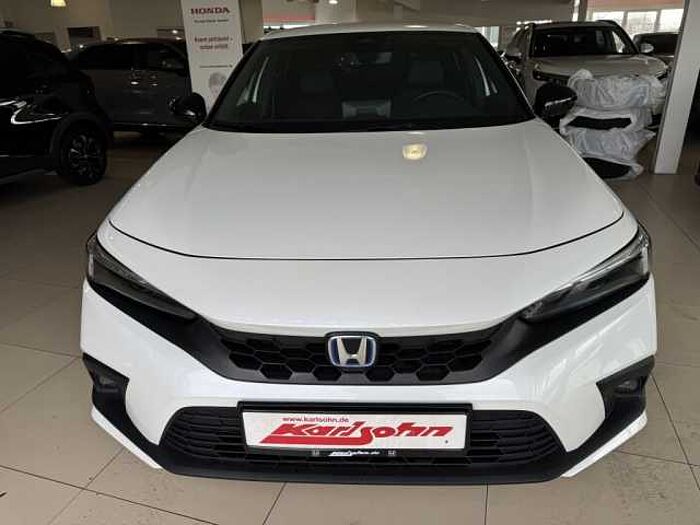 Honda Civic e:HEV 2.0 i-MMD Hybrid Sport