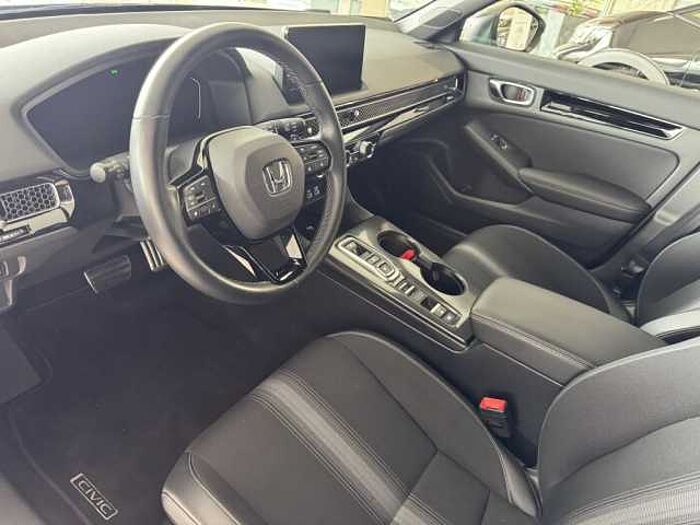 Honda Civic e:HEV 2.0 i-MMD Hybrid Sport
