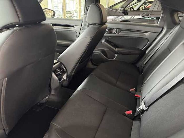 Honda Civic e:HEV 2.0 i-MMD Hybrid Sport
