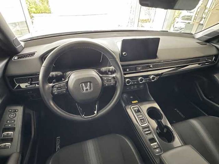 Honda Civic e:HEV 2.0 i-MMD Hybrid Sport