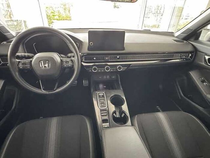 Honda Civic e:HEV 2.0 i-MMD Hybrid Sport